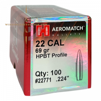 Hornady Aeromatch 22771